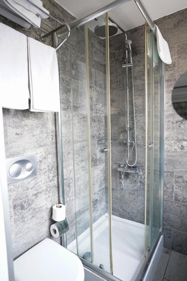 Time Hotel Mecidiyekoy Istanbul Bagian luar foto