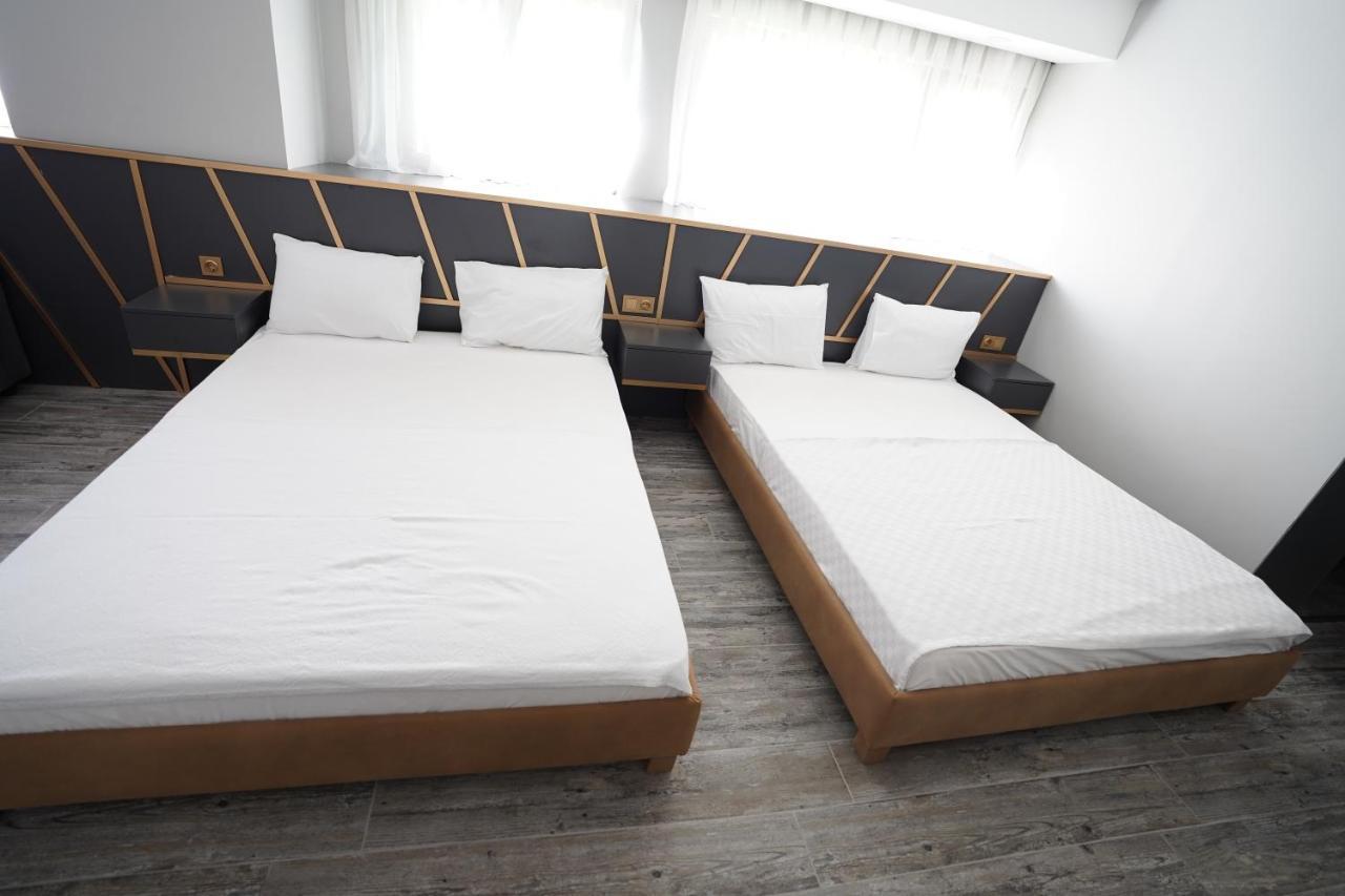 Time Hotel Mecidiyekoy Istanbul Bagian luar foto