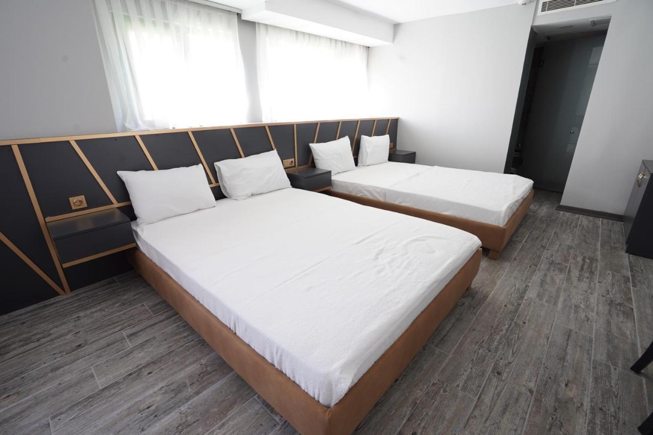 Time Hotel Mecidiyekoy Istanbul Bagian luar foto